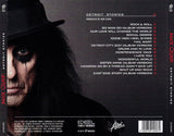 Alice Cooper : "Detroit Stories" with 6 bonus tracks live