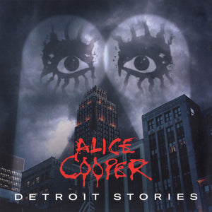 Alice Cooper ; "Detroit Stories"