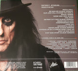 Alice Cooper : "Detroit Stories" CD + DVD
