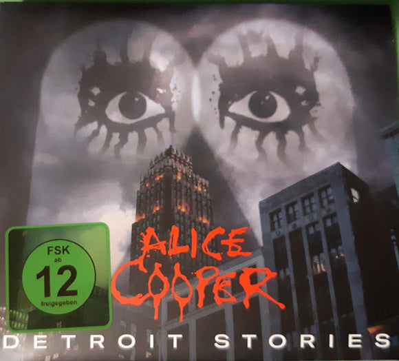 Alice Cooper : 