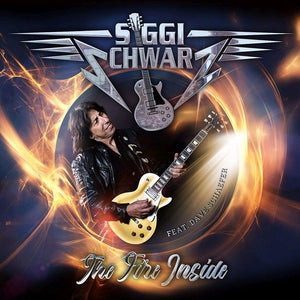 Siggi Schwarz "The Fire Inside"