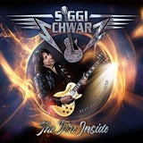 Siggi Schwarz "The Fire Inside"