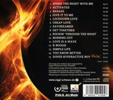Siggi Schwarz "The Fire Inside"
