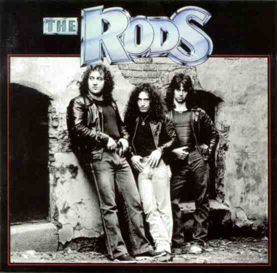 Rods, The 