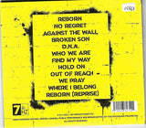 Mason Hill "Against The Wall"