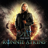 Ronnie Atkins "One Shot" LP