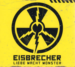 Eisbrecher "Liebe Macht Monster"