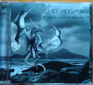 Gary Hughes "Decades" 2 CD