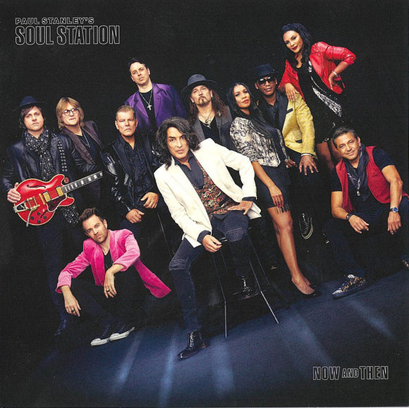 Paul Stanley's Soul Station 