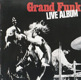 Grand Funk Railroad "Live Album" 2 CD