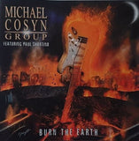 Michael Cosyn Group Feat.  Paul Shortino "Burn The Earth"