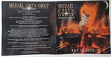 Michael Cosyn Group Feat.  Paul Shortino "Burn The Earth"