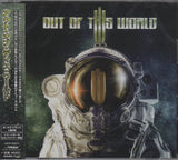 Out Of This World : "Out Of This World" japan édition without OBI