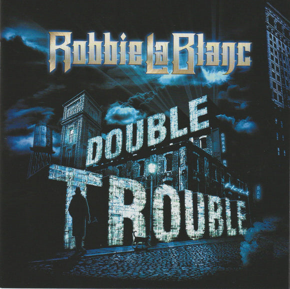 Robbie LaBlanc 