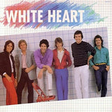White Heart "White Heart (Legends Remastered)"