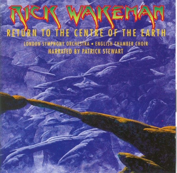 Rick Wakeman 
