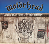 Motörhead "Louder Than Noise... Live In Berlin" CD +DVD