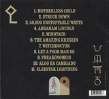 Clutch : "Strange Cousins From The West"
