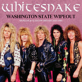 Whitesnake "Washington State Wipeout (Spokane & Glasgow Broadcasts 1984)"
