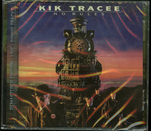 Kik Tracee "No Rules"+Field trip" 2 CD