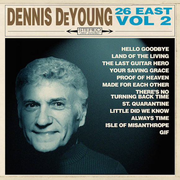 Dennis DeYoung 