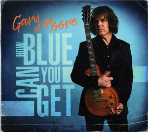 Gary Moore "How Blue Can You Get"