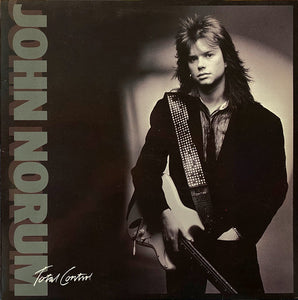 John Norum "Total Control" LP