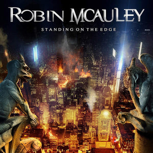 Robin McAuley "Standing On The Edge"