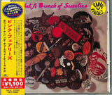 Pink Fairies, The "What A Bunch Of Sweeties" japan édition with OBI