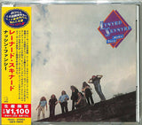 Lynyrd Skynyrd "Nuthin' Fancy" édition bonus japan with OBI