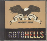 Gotohells "Rock 'N' Roll America"