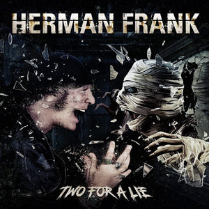 HERMAN FRANK "TWO FOR A LIE"