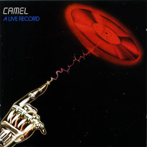 Camel "A Live Record" 2 CD