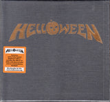 Helloween "Helloween"édition limitée digibook