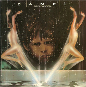 Camel "Rain Dances" édition with bonus tracks
