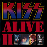 Kiss "Alive II" 2 CD