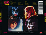 Kiss "Alive II" 2 CD