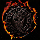 Steve Jones : "Fire And Gasoline"