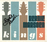 Bernie Marsden "Kings" (not signed)