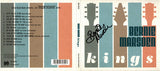 Bernie Marsden "Kings" (not signed)