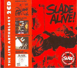 Slade "Slade Alive! (The Live) 2 CD