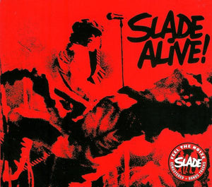 Slade "Slade Alive! (The Live) 2 CD