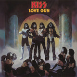 KISS "Love Gun"