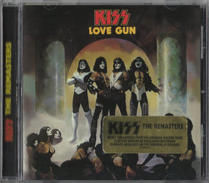 KISS "Love Gun"