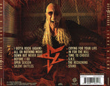 Dee Snider "Leave A Scar"