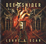 Dee Snider "Leave A Scar"