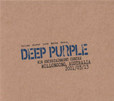 Deep Purple "Live In Wollongong 2001" 2 CD