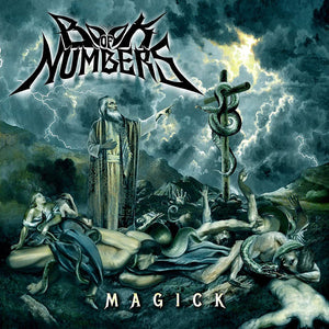 Book Of Numbers "Magick "