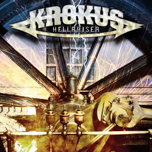 Krokus "Hellraiser"