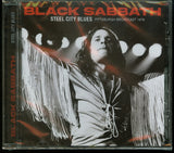 Black Sabbath "Steel City Blues"